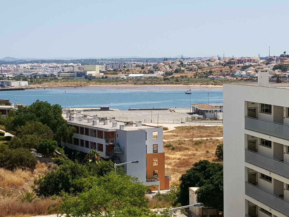 Encosta Da Marina Residence Portimão Exteriör bild