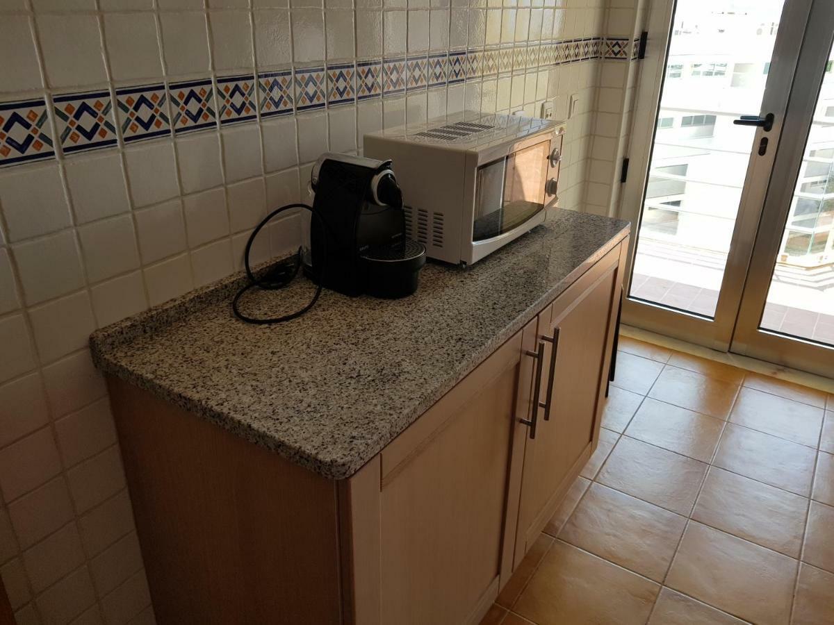 Encosta Da Marina Residence Portimão Exteriör bild